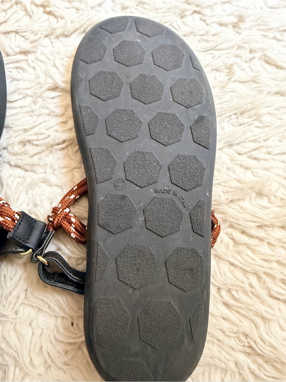 Flowze Flo Rope Sandals - Picture 7 of 9